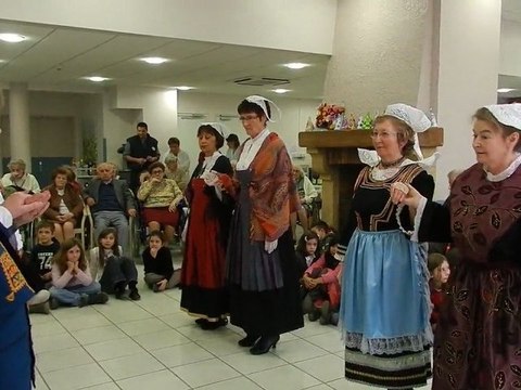 TY BREIZH 47 Prestations 2012 Orpea à Nérac (47)