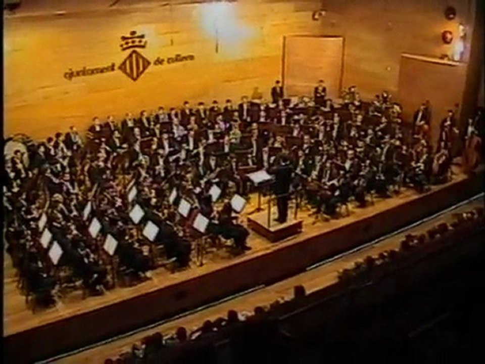 CONCERT NADAL 2011  BANDA SANTA CECÍLIA, II Part