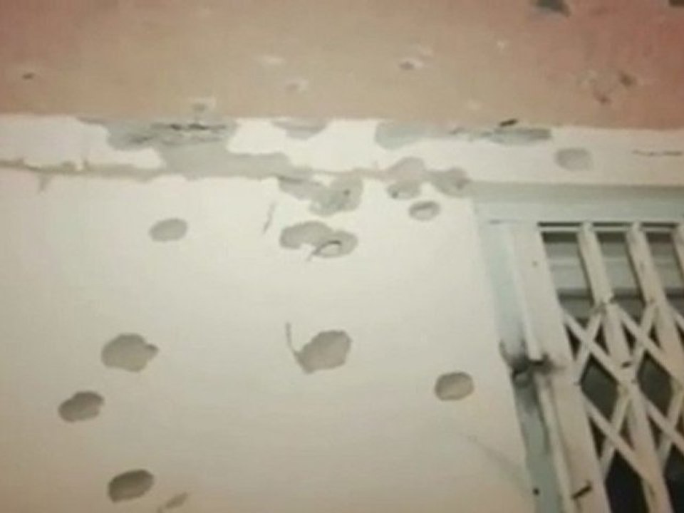 Misiles Grad atacan nuevamente Beersheva