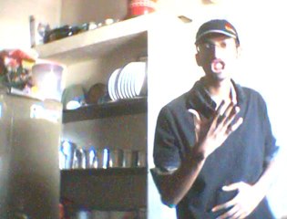 Either crop it or drop it