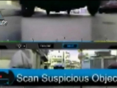 Israel implementa robots para la inspección de vehículos en los cruces entre Israel y Cysjordania