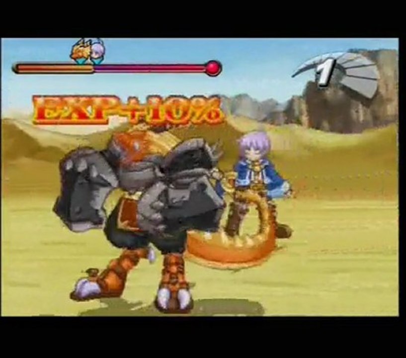 Atelier Iris 2 [06] Encore un désert