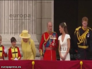 Download Video: Pippa Middleton no pasará sola San Valentín