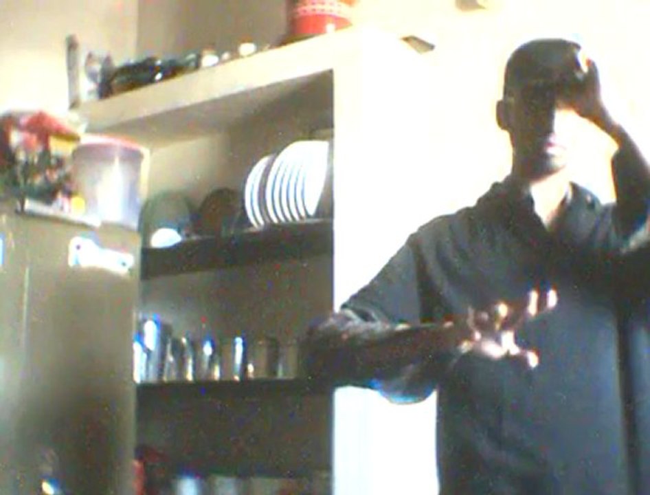 Finger the music in your head