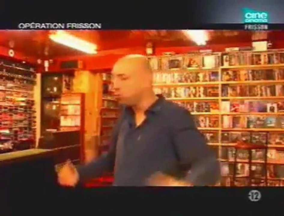 Opération Frisson, Saison 5 Épisode 13: Planquez les mioches, ça va être HOT SAUCISSE !