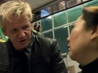 Michal Ansky será juez junto Gordon Ramsay en Master Chef