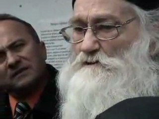 Parintele Justin Parvu despre cipuri si vremurile din urma: veti fi vanduti de pastorii vostri!