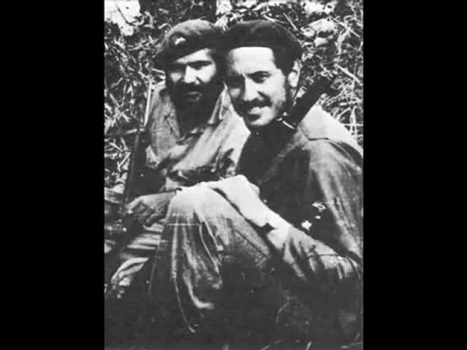 Camilo Torres, cura guerrillero
