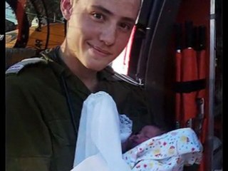 El ejército israelí salva a un bebé palestino como respuesta a la masacre de Itamar