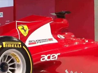 F1 - La spiegazione tecnica della Ferrari F2012