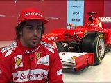 F1 - Intervista a Fernando Alonso