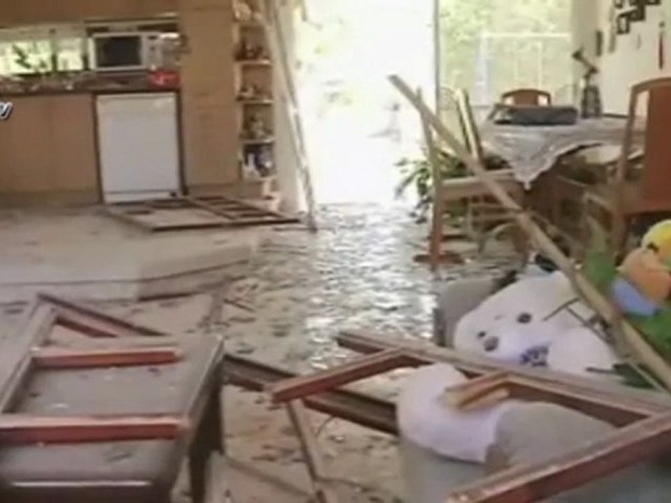 Ashkelon y Beersheva son atacados con misiles palestinos