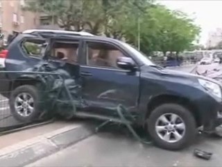 Presunto atentado en Tel Aviv: 1 muerto y 18 heridos