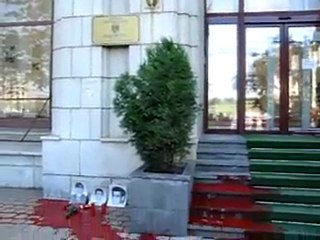 Iliescu arestat pentru sangele varsat - Victimele Mineriadei