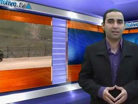 11 muertos y decenas de heridos en las fronteras entre Siria e Israel