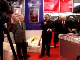 Lansarea memoriilor lui Virgil Magureanu (I)