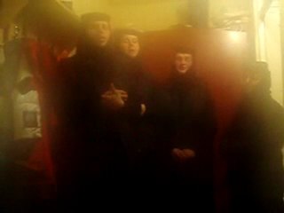 Maicile de la Manastirea Carnu de Craciun cand nu erau hartuite de Episcopia Buzaului