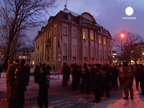 Syrian troops in deadly attack on Homs: activists