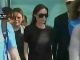 Angelina Jolie, visitará los refugiados sirios en Turquía