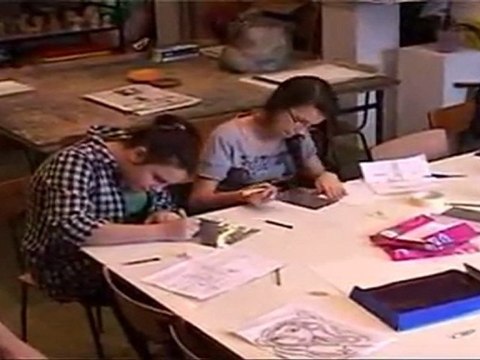 Ferie w mieście - 2 tydzień Ostrów Mazowiecka 2012