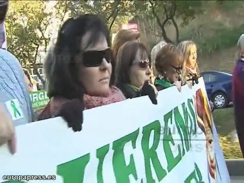 Ruth Ortiz: Necesito saber dónde están mis hijos