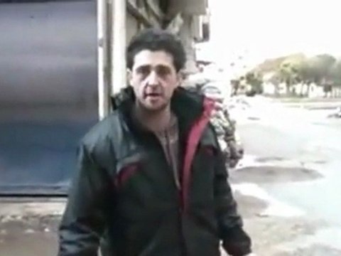 Syrian activist calls for U.N.
