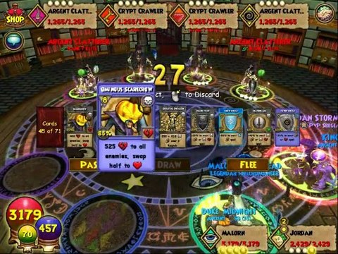 Хайде Да Играем Wizard 101 ep 7 Brizz Brizz Tower Part 2-4