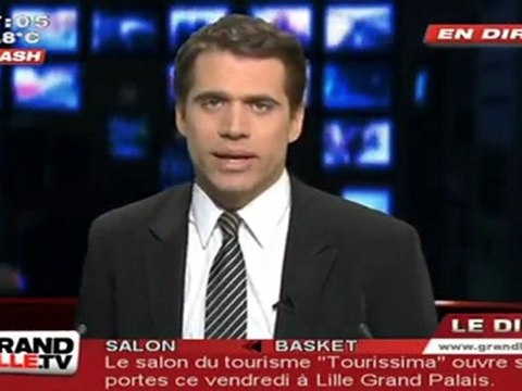 Théâtre : Prises de Becs au gallodrome (Lille)