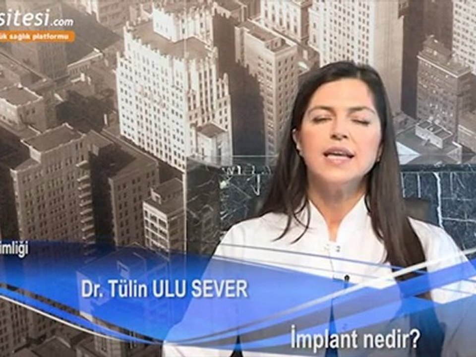 İmplant Nedir ?