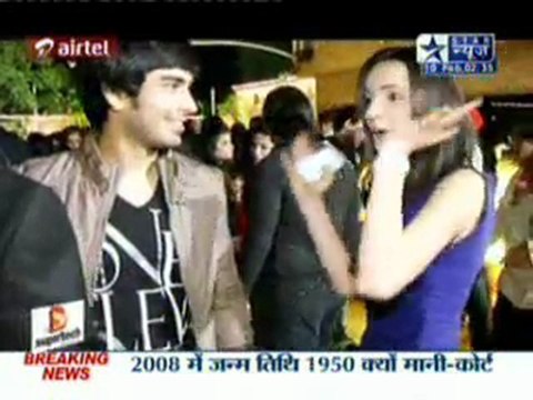 Saas Bahu Aur Saazish - 10th February 2012 pt1