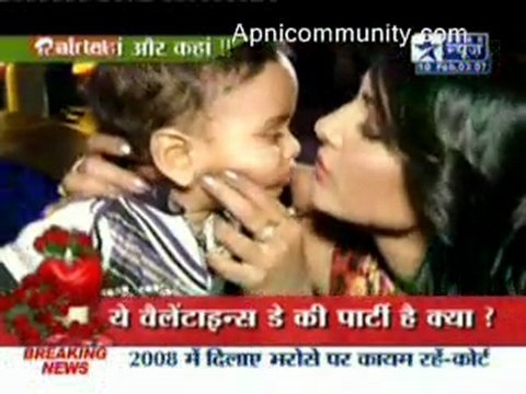 Saas Bahu Aur Saazish - 10th February 2012 pt3