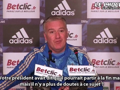 Deschamps : Aucun doute sur Brandao