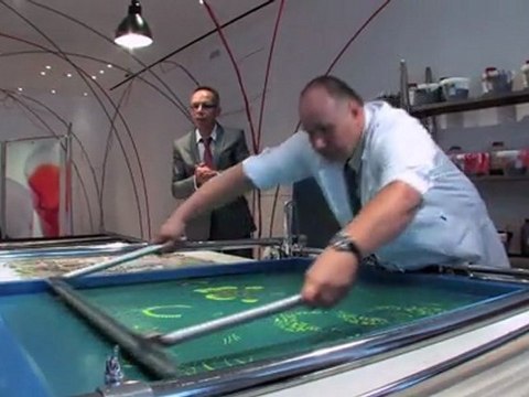 L'artisanat selon Hermès