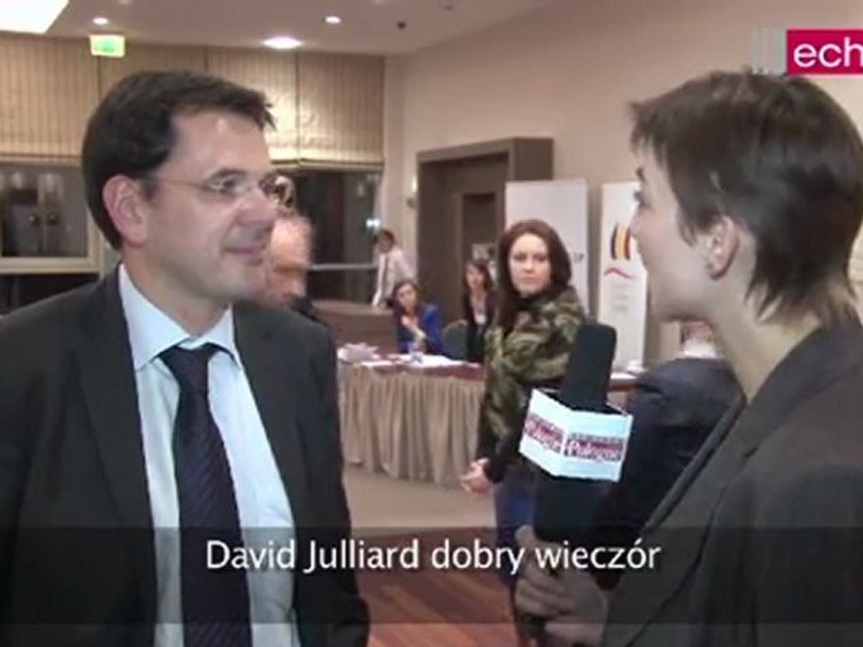 Rencontres avec les affaires – 7 février 2012 à Varsovie