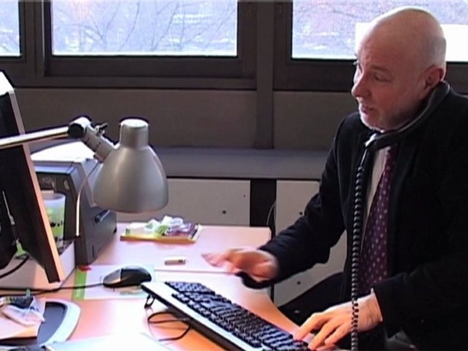 Directeur de la communication de la Ville et de la Communauté urbaine de Strasbourg