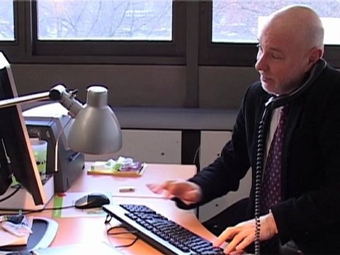 Directeur de la communication de la Ville et de la Communauté urbaine de Strasbourg