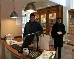 A MATERA LA GIORNATA DEL FARMACO 10-2-2012