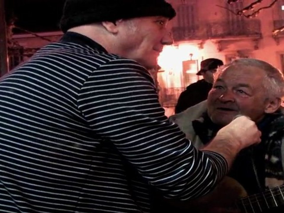 Valcoucou hôtel SDF musique