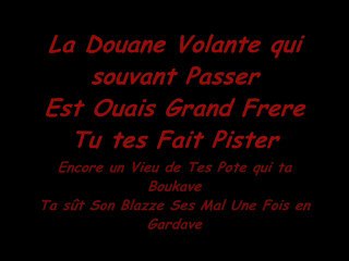 Mauvais Virage ...  L'eiito & Mc Clem's