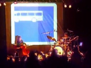 Moroland _ Live Woambat _ Festival Le P'tit Woodstock _ 2011