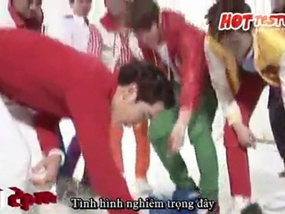 [2PMVN][Vietsub][Real 2PM] Happy winter child Junho