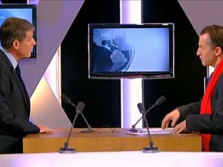 Vincent Peillon iTELE 10/02/2012