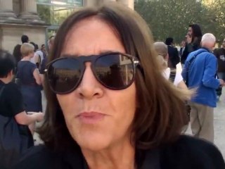 Les réactions à chaud du défilé Carven