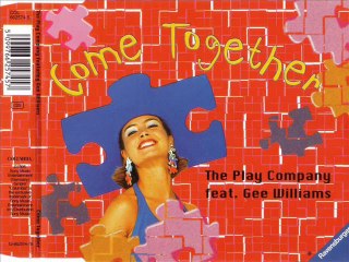 THE PLAY COMPANY feat. GEE WILLIAMS - Come together (housewife version)