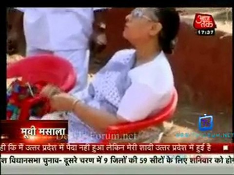 Movie Masala [AajTak News] - 10th February 2012 Watch online P2