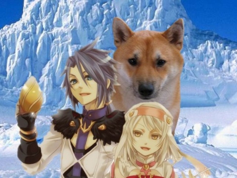 Tales of Symphonia 2-22/ Coucou le différer