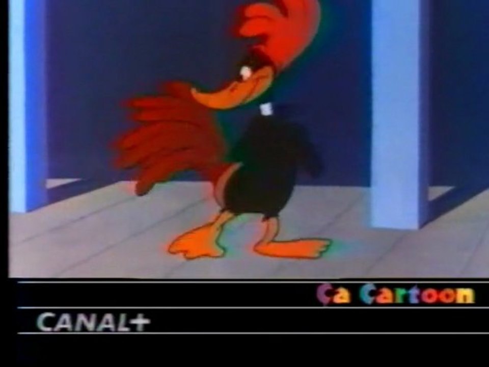 00b début ça cartoon