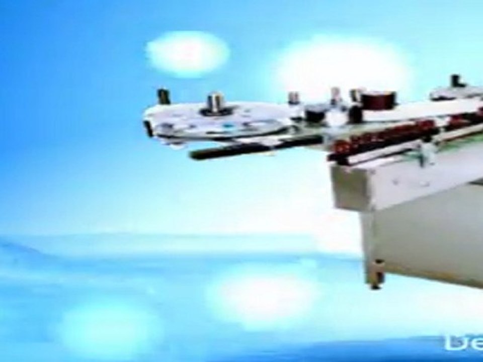 Maharshi Automatic Self Adhesive Labeler Automatic Self Adhesive