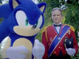 Mario & Sonic aux Jeux Olympiques de Londres 2012 - Pub US 2