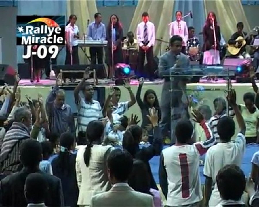 Témoignage rallye de miracle 2009 HVKL MISSION